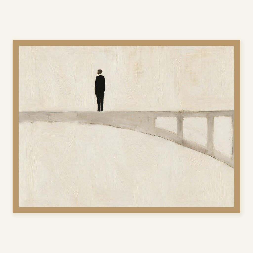 Quiet Span — Wood frame