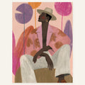 Softbound — art print by paintmoon