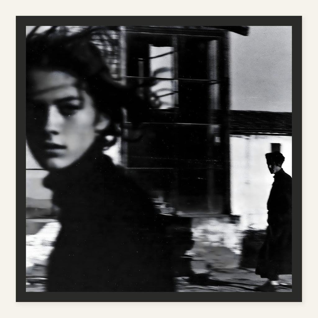 After Window Pass — Black frame