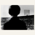 Square Hush — art print by paintmoon