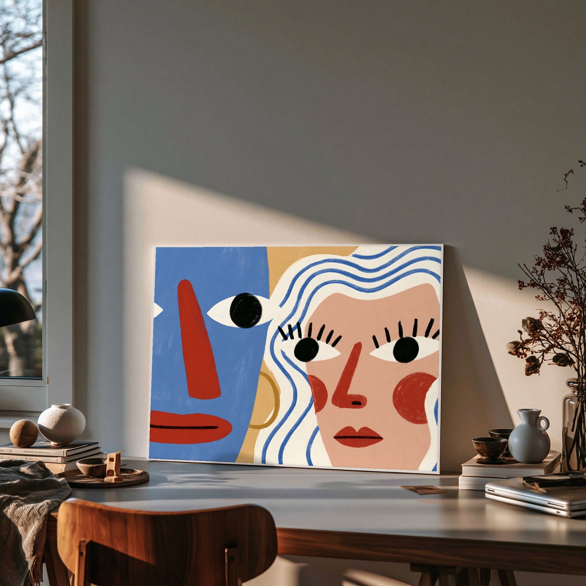 Softward — art print by paintmoon