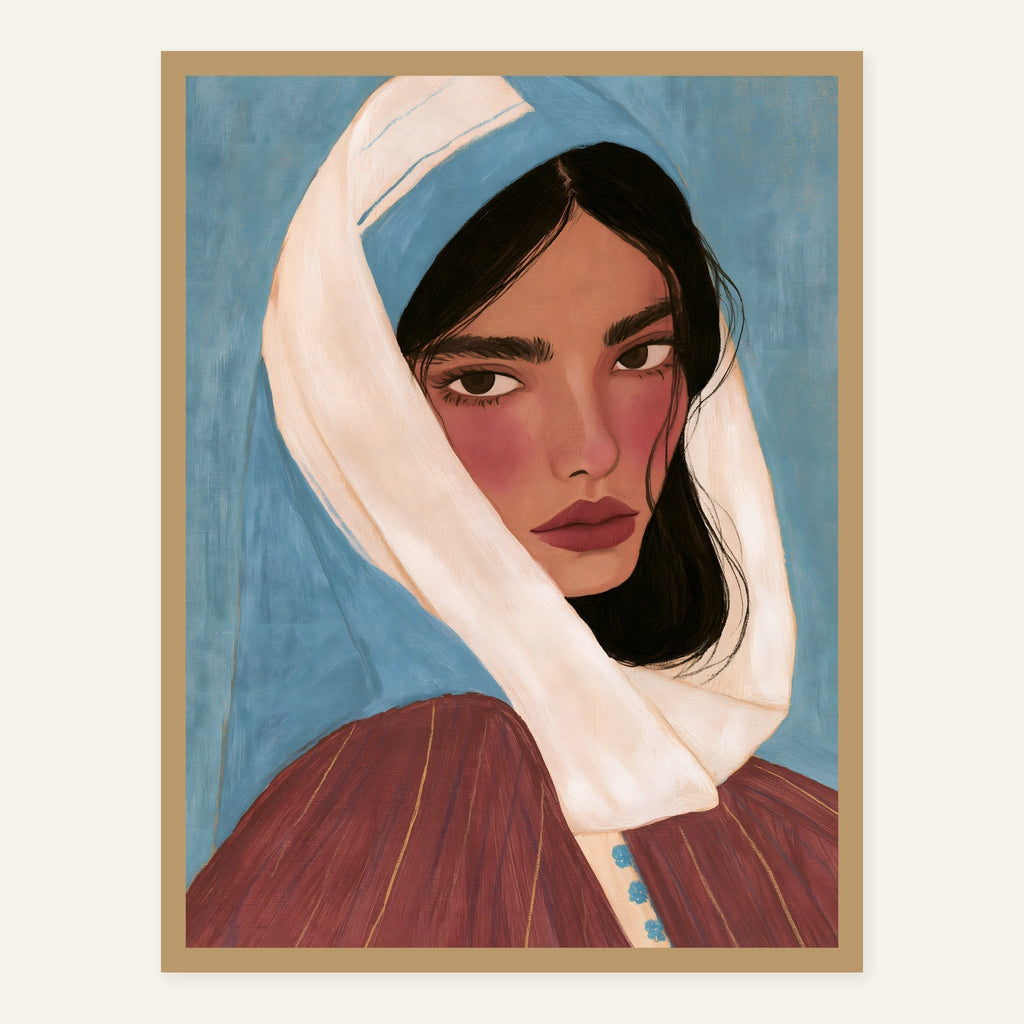 Hushed Lean — Wood frame