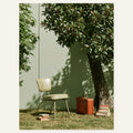 Under the Leaves — art print by paintmoon