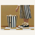 After the Checkout — art print by paintmoon