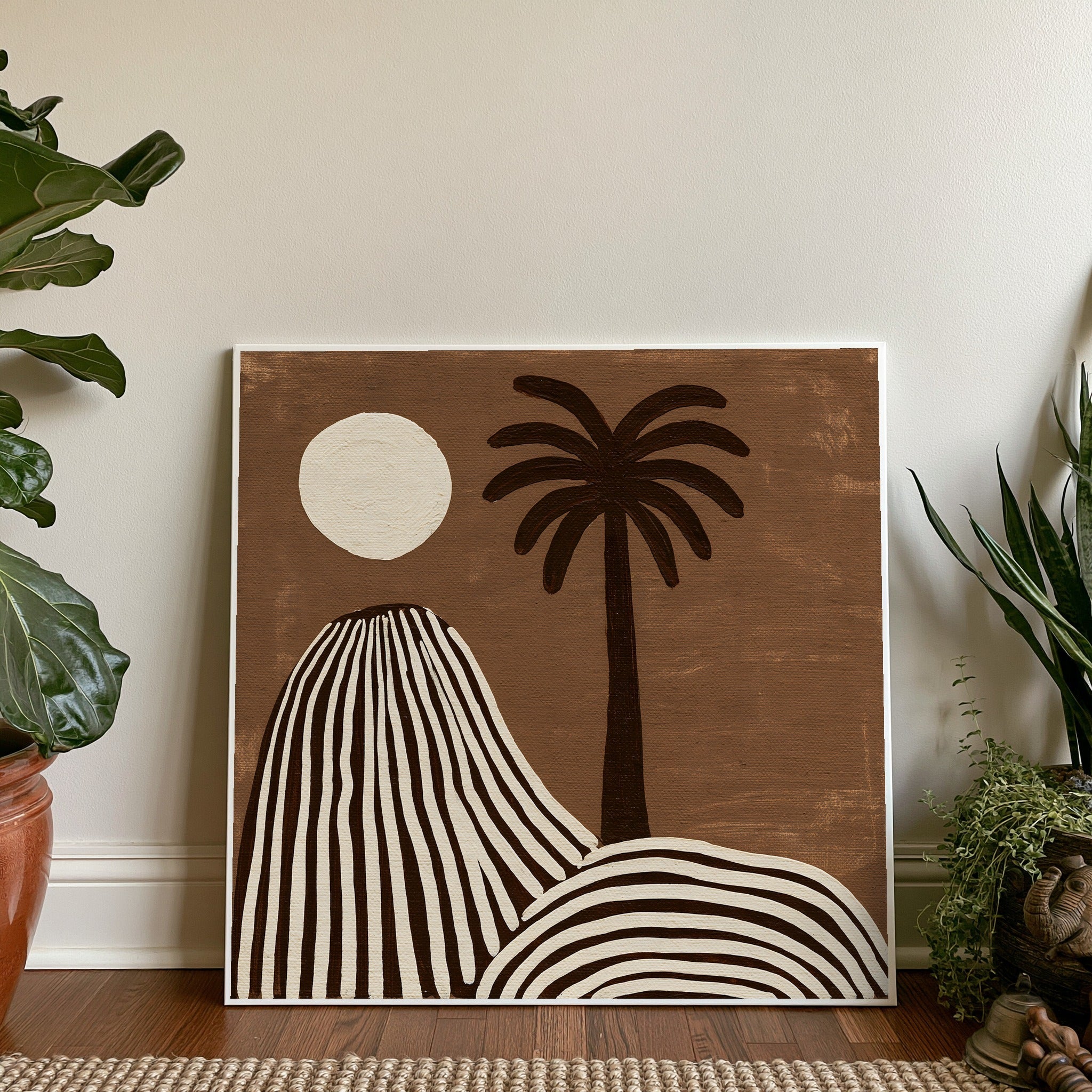 Unfolding Pulse — art print by paintmoon